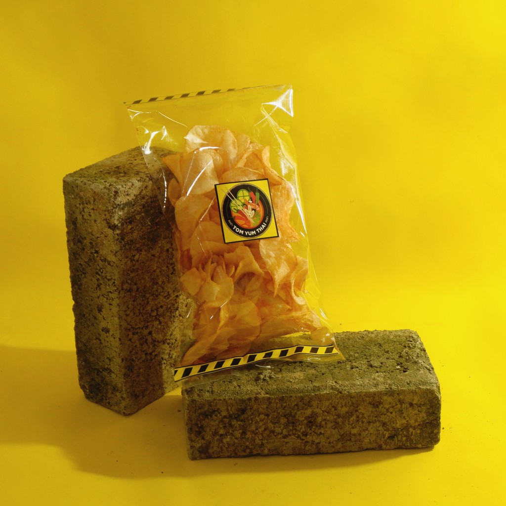 

Keripik Singkong Plastic Snackstation's.id