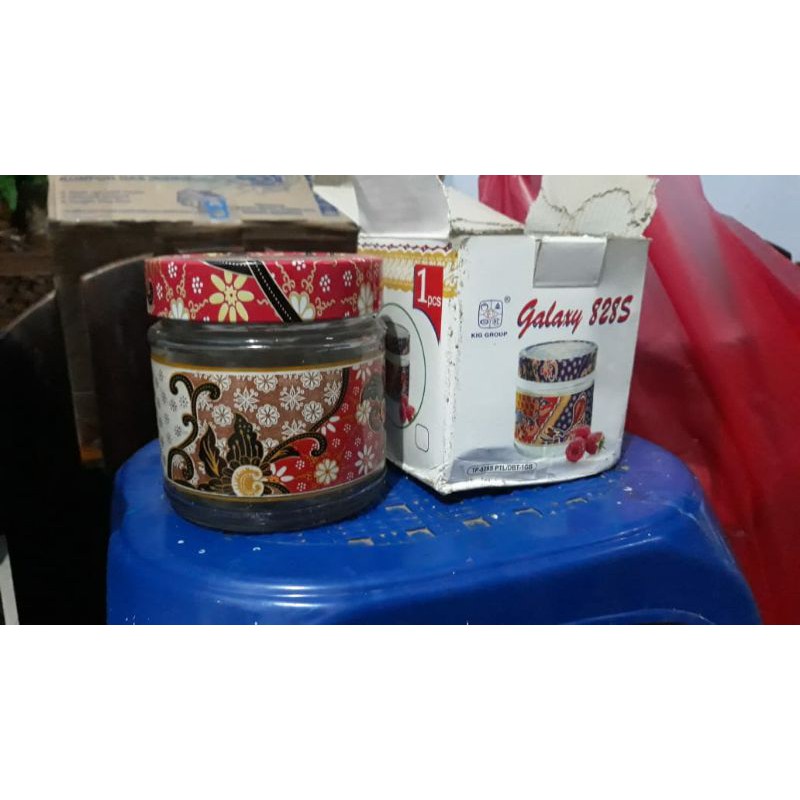 toples galaxy, toples batik ,toples antik jadul. lodong jajanan lebaran ,toples kaca limited adition