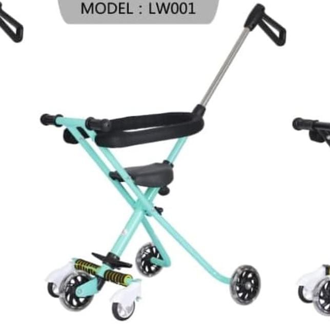 best stroller trike