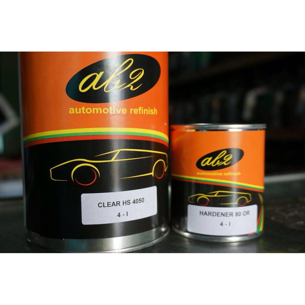 New Clear Ab2 Hs Extra 4050