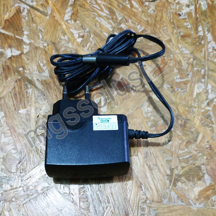 charger adaptor mesin absensi absen fingerspot 5 V 1A