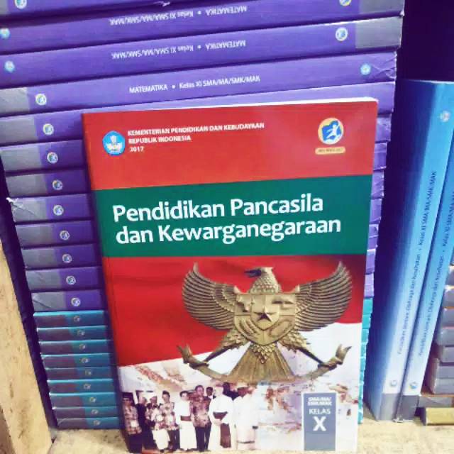 Buku paket pkn kelas 10 sma kurikulum 2013