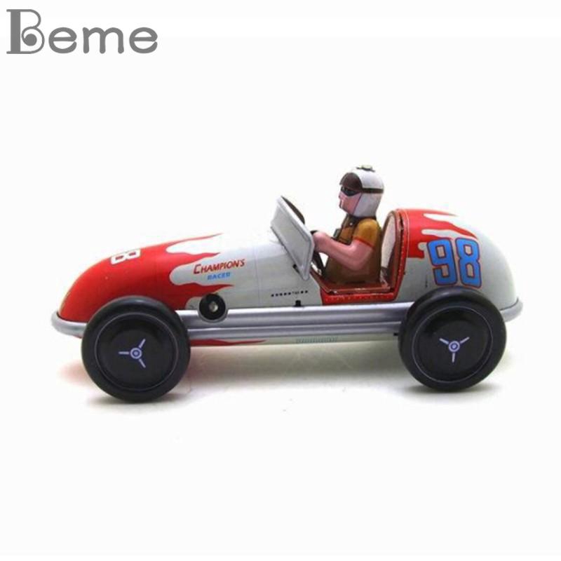 a toy race car