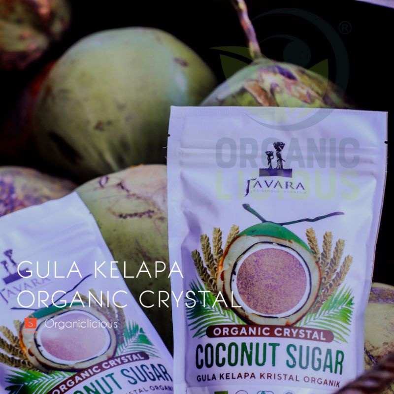 

JAVARA GULA KELAPA || KRISTAL SUGAR || COCONUT SUGAR