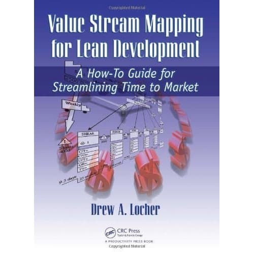 Jual BUKU BARU Value Stream Mapping For Lean Development | Shopee Indonesia