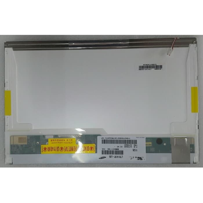Layar Laptop LCD LED Toshiba Satellite L310 M100 M200 M300 M305