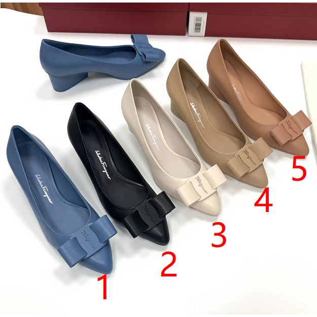 

F women's shoes new viva series with 5.5cm