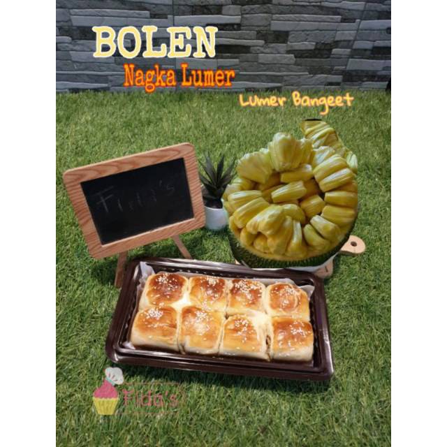 

bolen nangka lumer