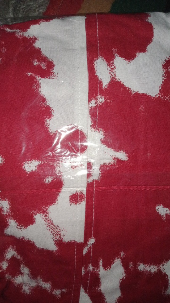 Daster Anak Perempuan//daster Batik Anak ½-3th (random)