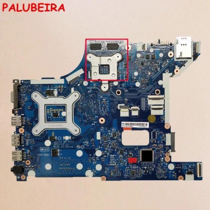 Motherboard Lenovo E440 Vga Nvidia NM-A151