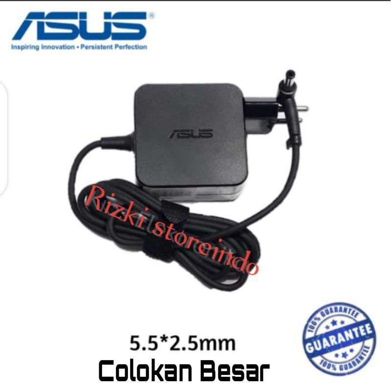 Adaptor Charger Laptop Asus X454W X454WA X454Y X454YA X454L X454LA 19v