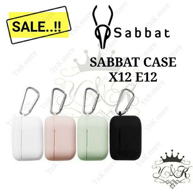 SABBAT X12 E12 Pro Ultra Case Silicon Cover Silicon Silikon Pelindung