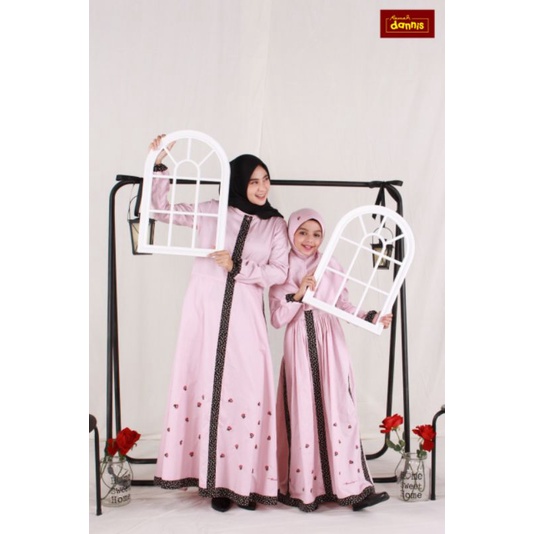 JUBAH ANAK DANNIS || GAMIS ANAK DANNIS D'TULIP