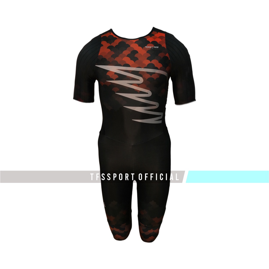 SKINSUIT TFS AERO RASSEL X-SCALES