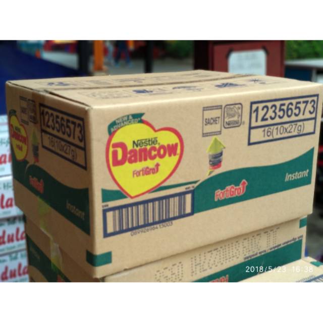 

Susu Dancow instan sachet 27gr