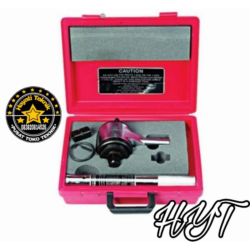proto torque multiplier 2200 foot pounds j6222 certifikat