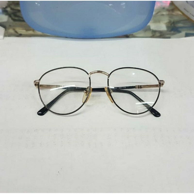 Kacamata bulat vintage/kacamata jadul