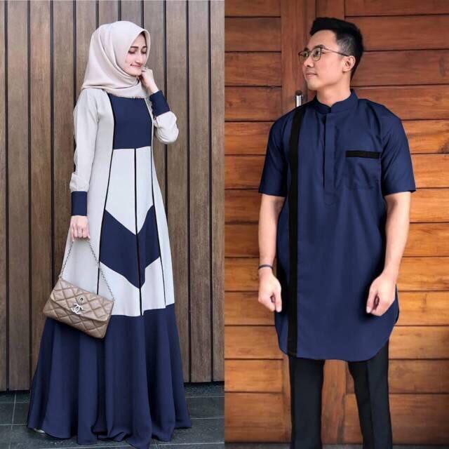 1 Shiraya Couple muslim termurah-1