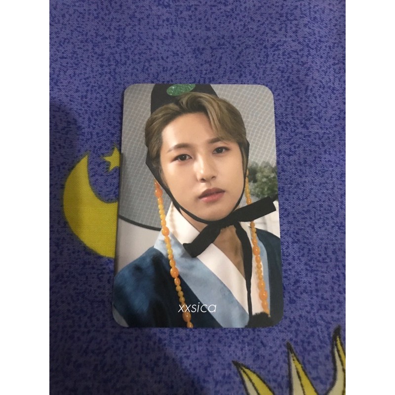 PC RENJUN PUFF HANBOK