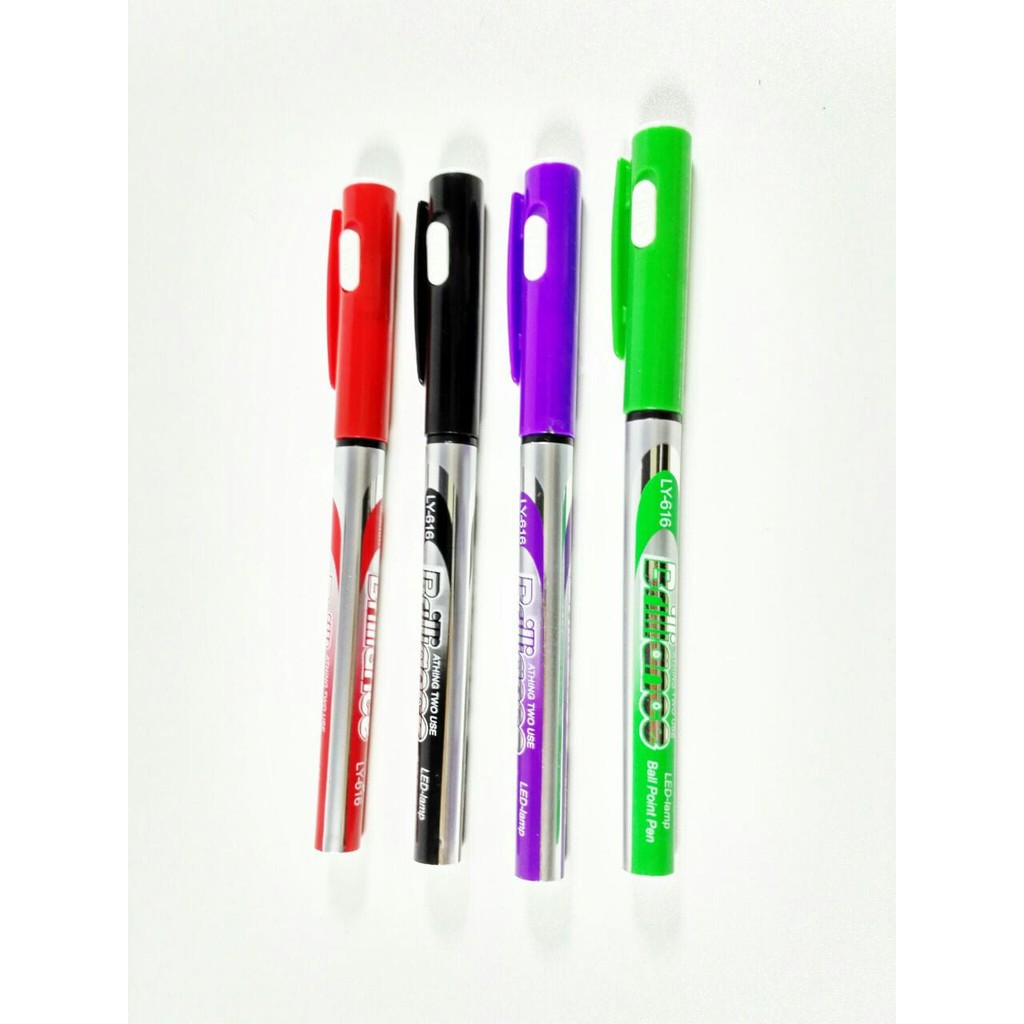 

Pulpen pena unik lampu LED