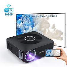 REDDO PROJECTOR M20-XS ANDROID 9.0 FULL HD 5000 LUMENS BLUETOOTH