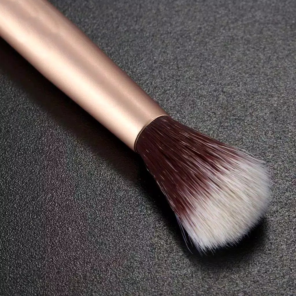 Make Up Brush Eyeshadow Double And Blending Eye Makeup Tool (F092 + F061)