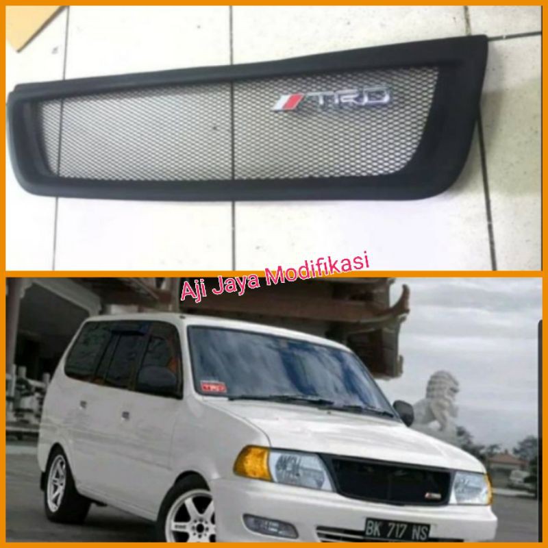 GRILL KIJANG LGX 2003 GRILL KIJANG KAPSUL