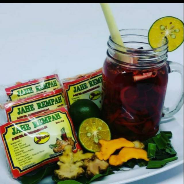 

Jahe Rempah || Wedang Rempah