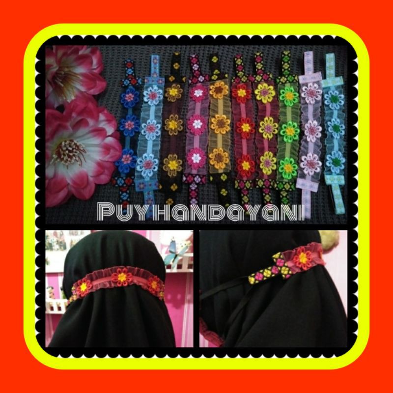 tali masker/tali konektor masker/pengait masker/konektor/konektor hijab/konektor bandung/jakarta