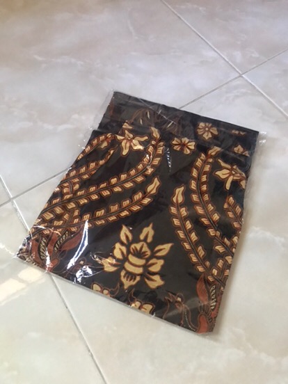 Baju Batik Anak Perempuan Umur 2-13 Tahun Terbaru / Dress Anak Batik Lengan Pendek Anak Cewek Murah
