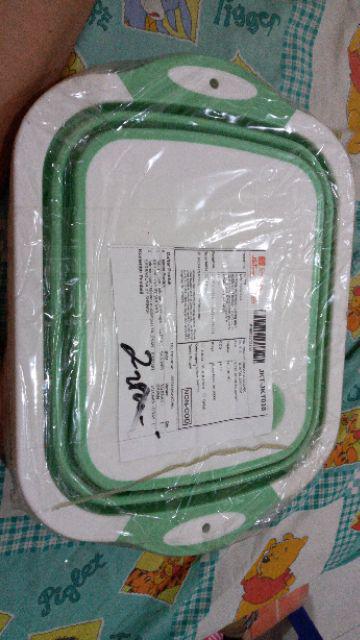 Talenan Lipat / Talenan Multifungsi / Talenan Serbaguna By Shenar