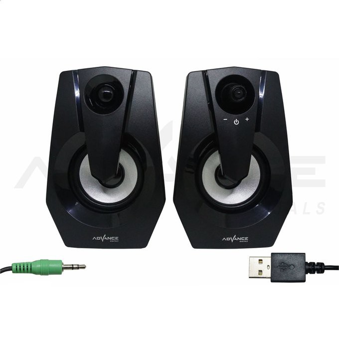 SPEAKER USB ADVANCE DUO-090