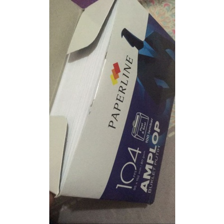 

Amplop box