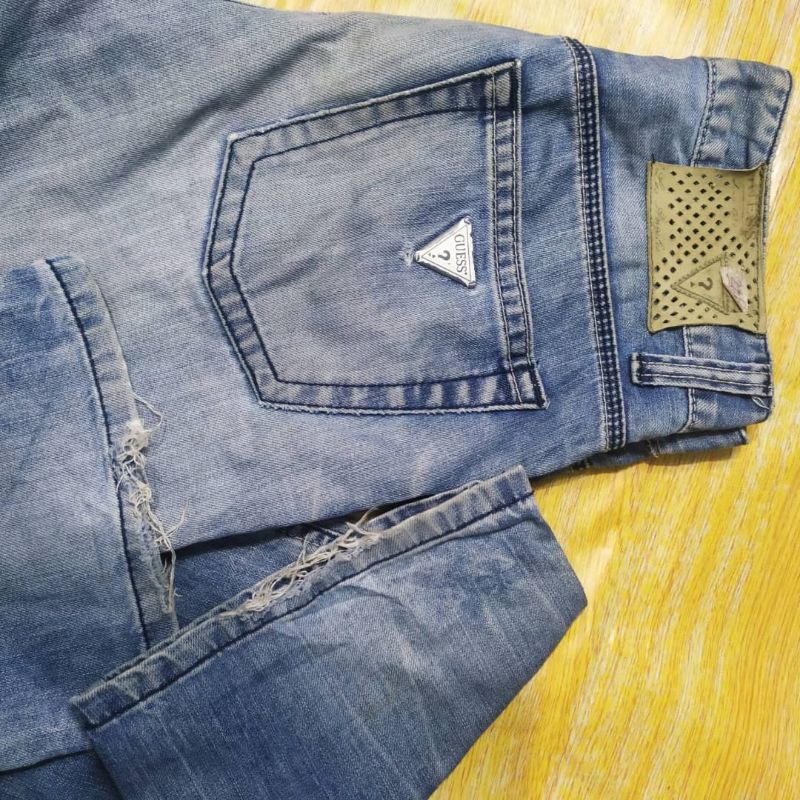 JEANS PRELOVED GUESS