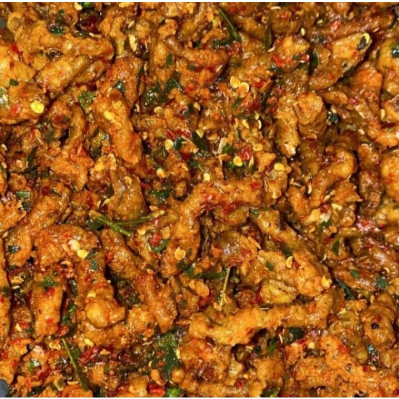 

USUS PELAKOR EXTRA PEDAS DAUN JERUK