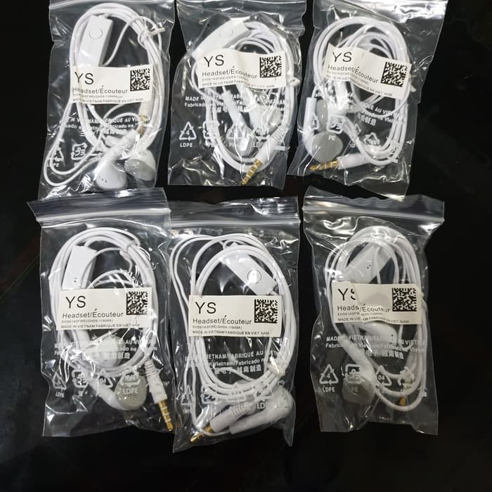 Headseat Samsung HS330/Handsfree Samsung HS330 Android Stereo kualitas mantap