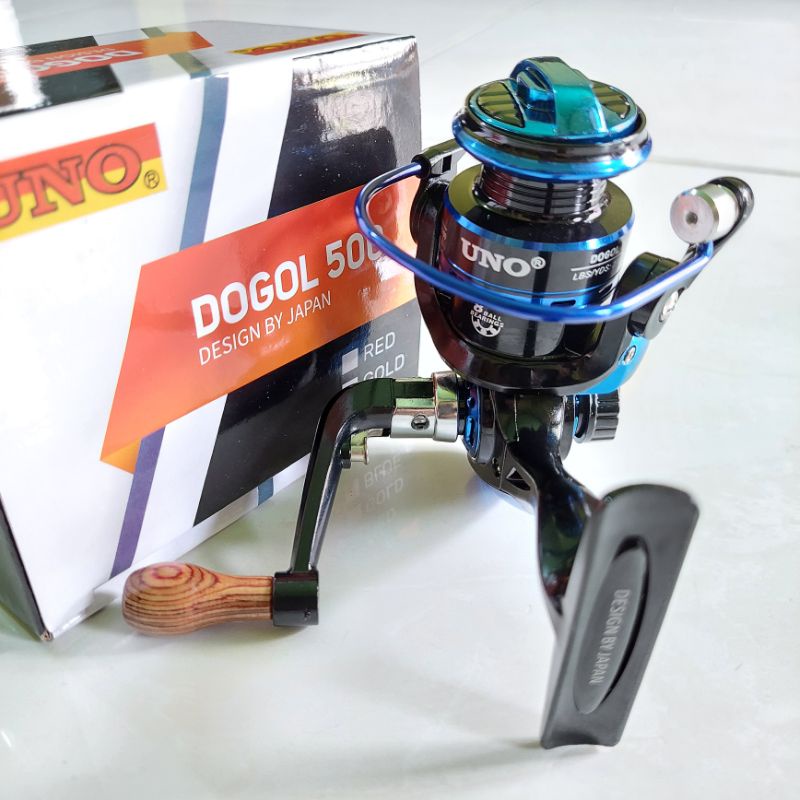 REEL UDANG MINI500 SPOL BESI MURAH/KEREK UDANG 500MINI SPOL BESI/KEREK MINI50O UNO