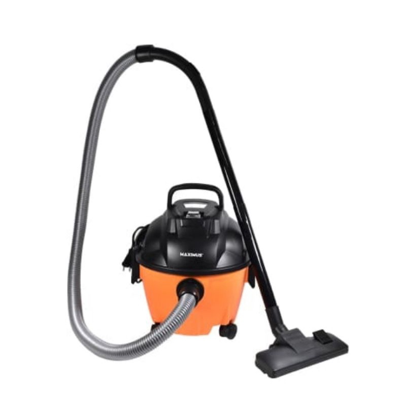 Krisbow maximus smart multicyclone wet dry vacuum cleaner 10 liter, basah &amp; kering