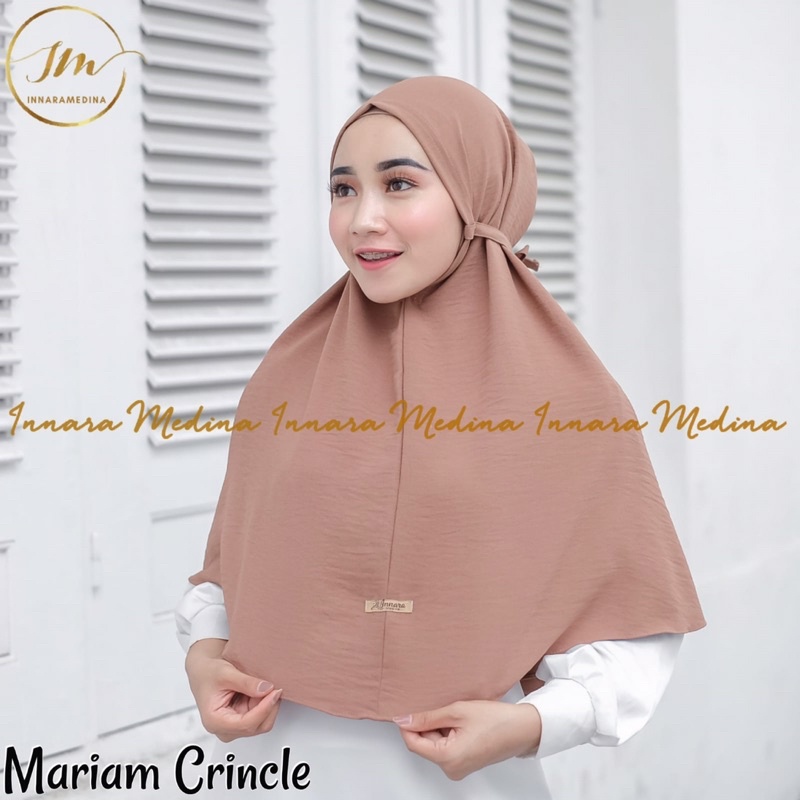 INNARA | Maryam Crinkle