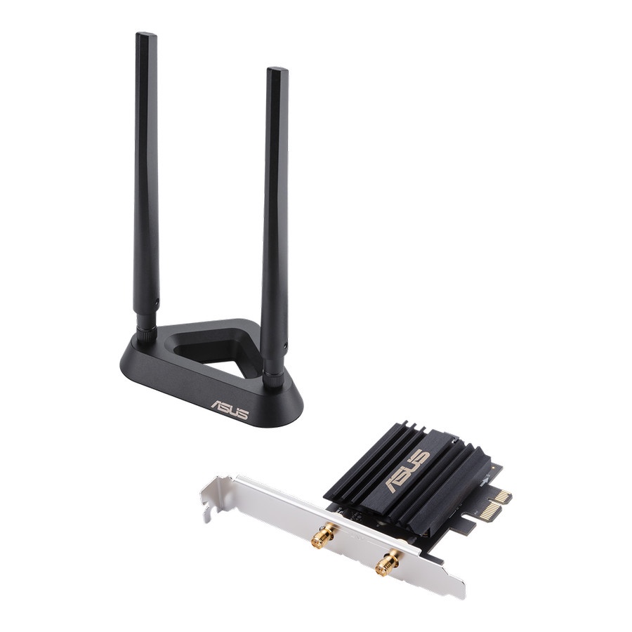 ASUS AX3000 Dual Band PCI-E WiFi 6 Adapter - PCE-AX58BT