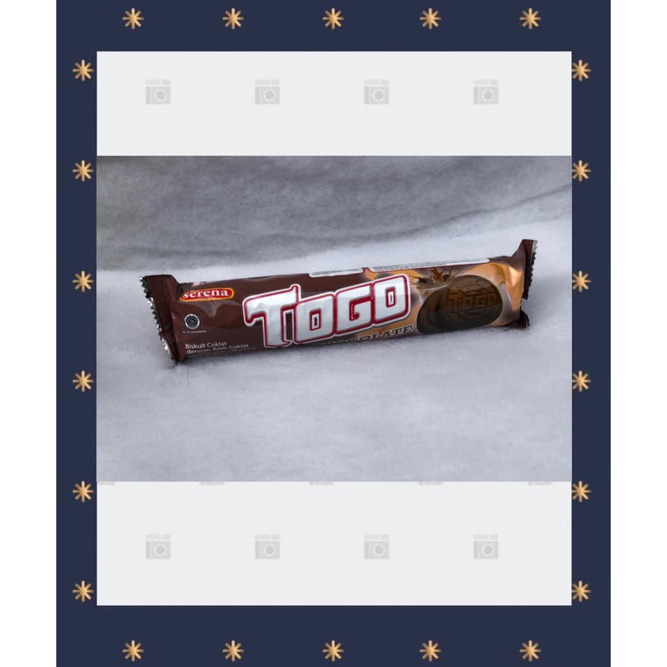 

Togo Chocolate 128gr