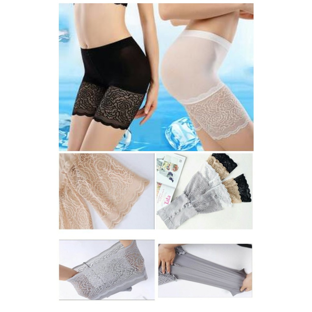 ✿ MADAME ✿ CELANA PELANGSING BISOKUHANAMAI - SLIMMING PANTS / Celana dalam pelangsing