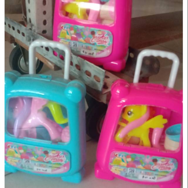 

Kuda poni dlm copper. Pjng copr=15cm. Lbr copr=10cm. Imut buat anak senang.