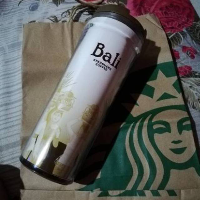 Tumbler Tumblr Starbucks Bali Indonesia Original
