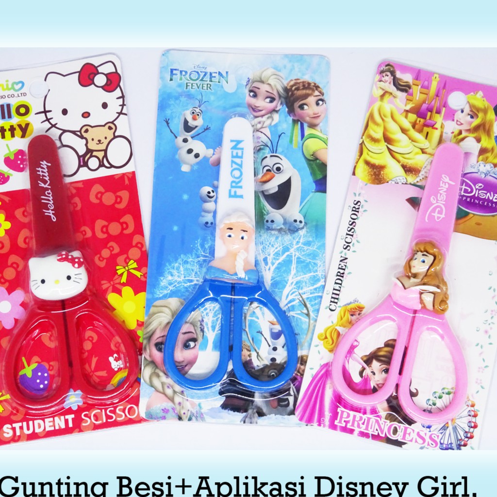 

GUNTING, GUNTING KERTAS, GUNTING KERTAS ANAK, GUNTING ANAK KARAKTER, GUNTING KARAKTER