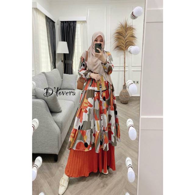 d'lovera Olivia tunik