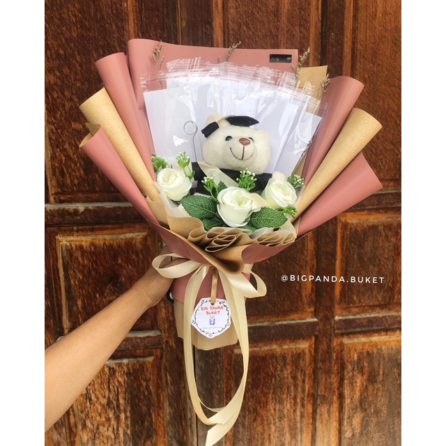 [PREMIUM] BUKET UANG / MONEY BOUQET / BUKET UANG GHAIB