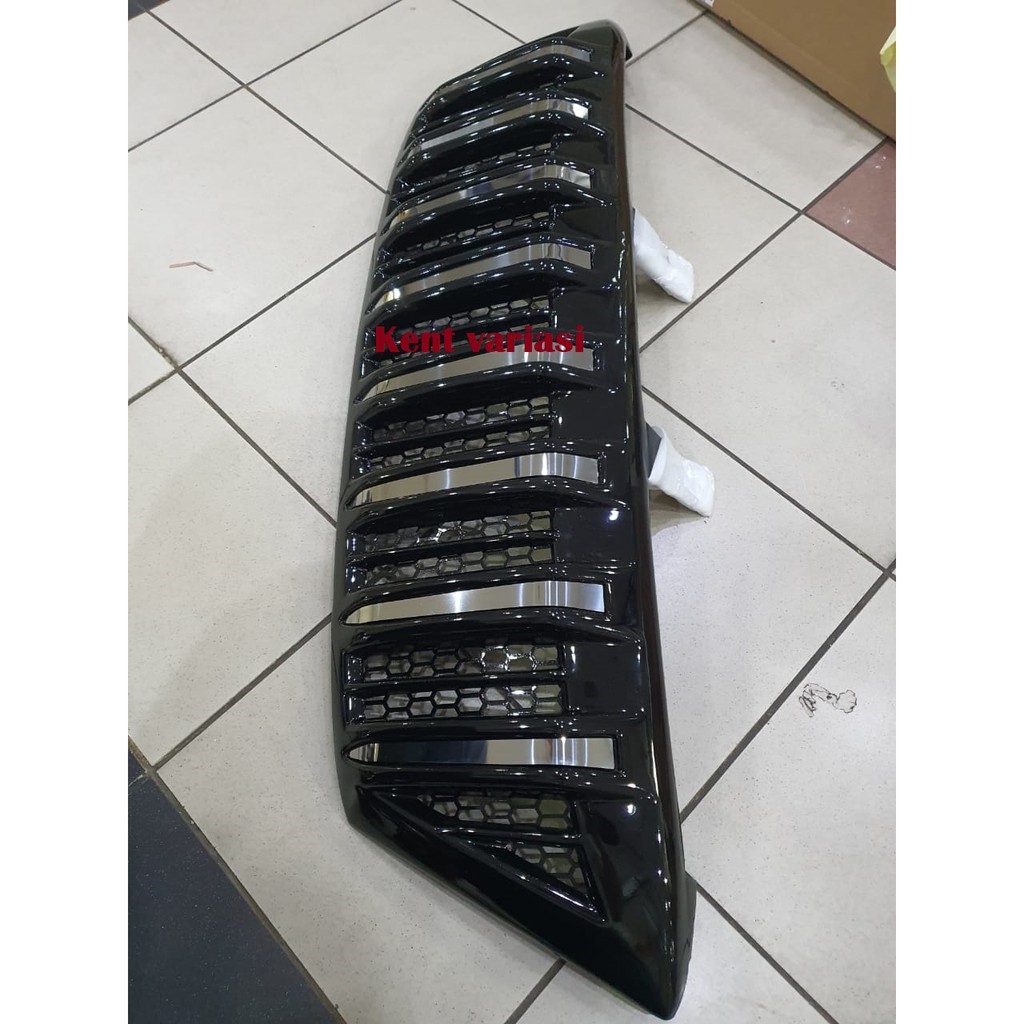 Grill Fortuner Model Apolo 2005 - 2011