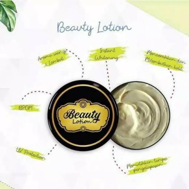 BL (Beauty Lotion)