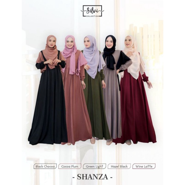Shanza by silvi collection